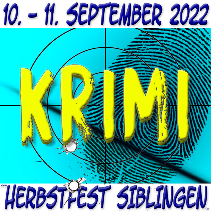 Logo Herbstfest Siblingen 2022